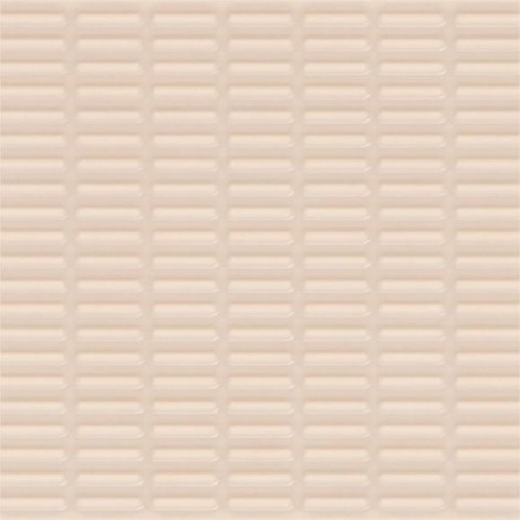 Paradyż Neve Creative Beige dekor połysk płytka ścienna 9,8x9,8