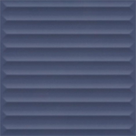 Paradyż Neve Creative Dark Blue struktura mat płytka ścienna 19,8x19,8