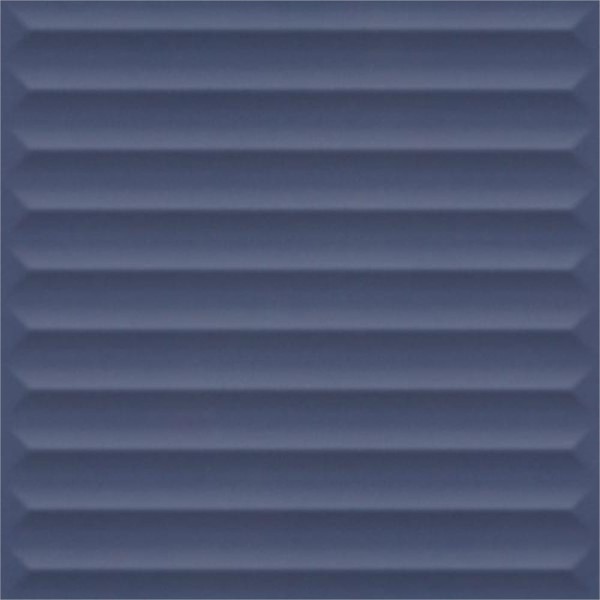 Paradyż Neve Creative Dark Blue struktura mat płytka ścienna 19,8x19,8