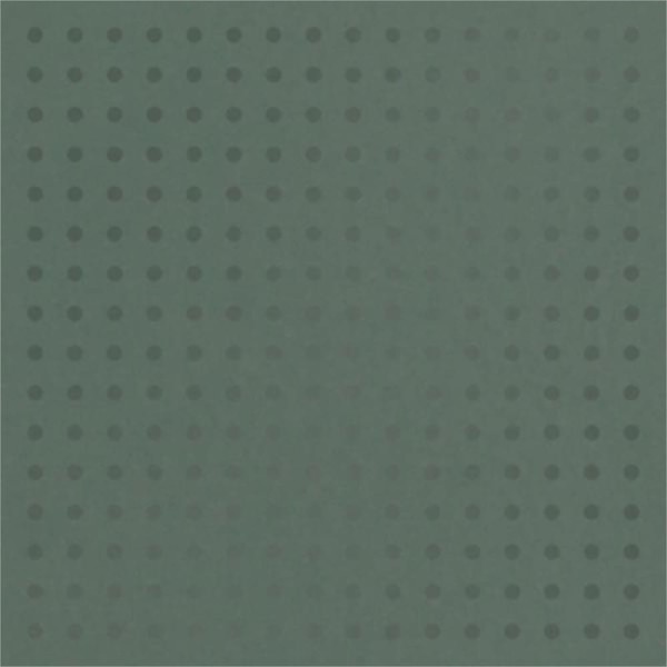 Paradyż Neve Creative Dark Green dekor mat płytka ścienna 9,8x9,8