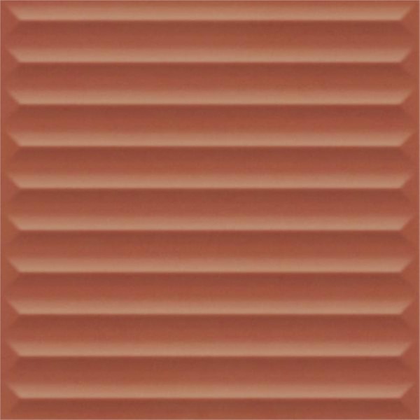 Paradyż Neve Creative Terracotta Struktura mat płytka ścienna 19,8x19,8