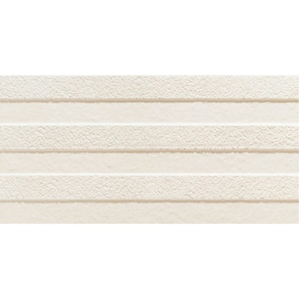 Tubądzin Blinds white str 2 29,8x59,8 płytka,ścienna,ceramiczna,dekoracyjna