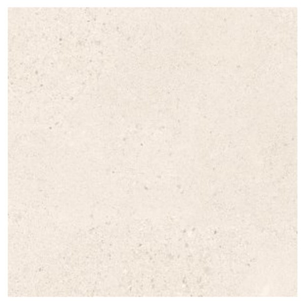 Opoczno Small Terrazzo stone white mat płytka rektyfikowana 59,8x59,8 cm