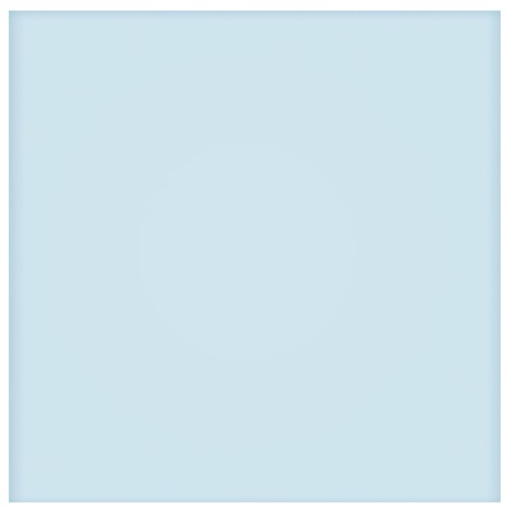 Tubądzin Pastel Błękitny mat płytka ścienna 20x20