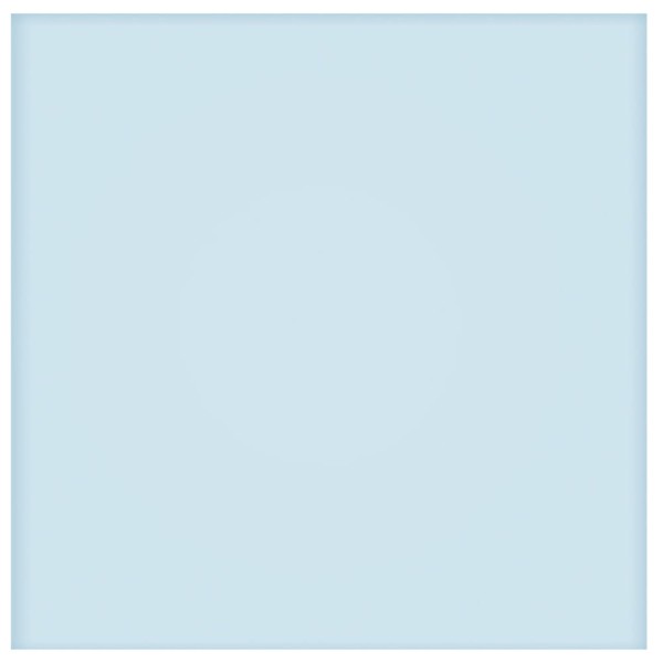 Tubądzin Pastel Błękitny połysk płytka ścienna 20x20