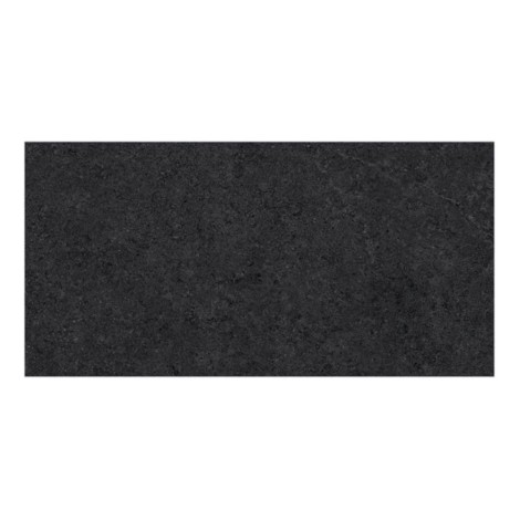 Tubądzin Zimba black struktura płytka gresowa 119,8x59,8x0,8 cm