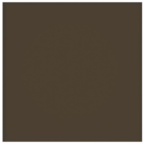 Tubądzin Pastel Brązowy mat płytka ścienna 20x20