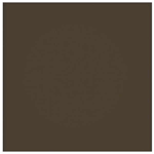 Tubądzin Pastel Brązowy mat płytka ścienna 20x20