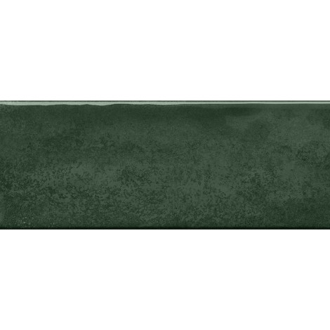 Tubądzin Masovia verde B gloss str 29,8*7,8,płytka ścienna