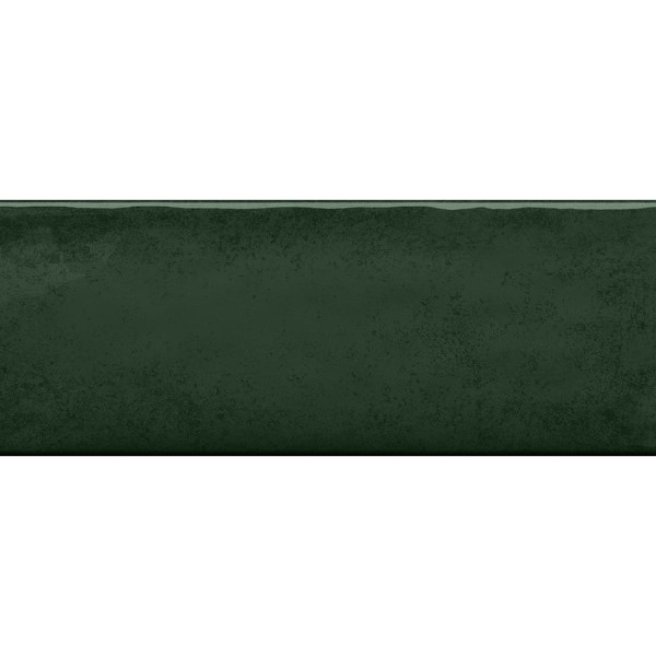 Tubądzin Masovia verde C gloss str 29,8*7,8 płytka ścienna