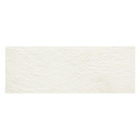 Tubądzin ORGANIC MATT WHITE  struktura płytka ścienna 16,3x44,8