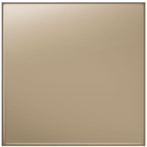 Tubądzin Pastel cappuccino połysk płytka ścienna 20x20 cm