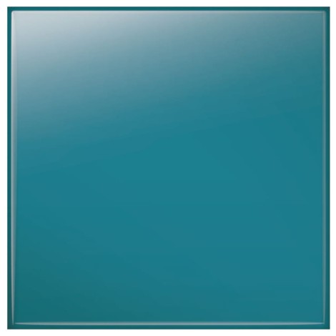 Tubądzin Pastel turkusowy połysk płytka ścienna 20x20