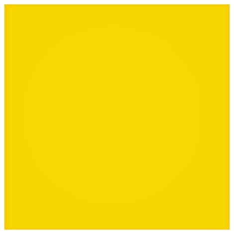 Tubądzin Pastel żółty mat płytka ścienna 20x20