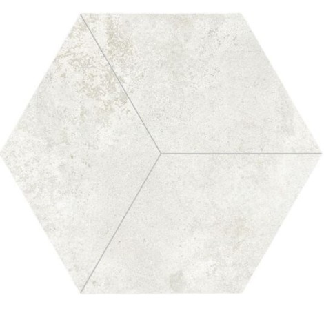 Tubądzin Torano Hex 1 mozaika gresowa 29,7x34,3