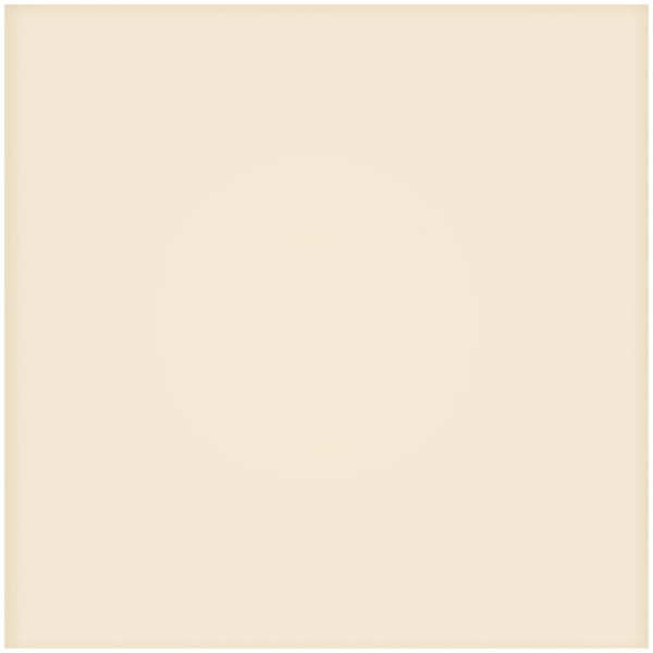 Tubądzin Pastel kość słoniowa matowy płytka ścienna 20x20 cm