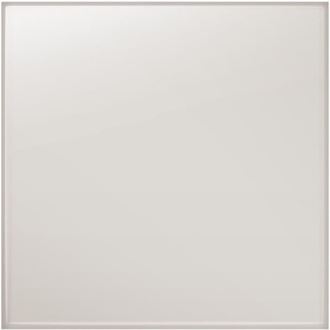 Tubądzin Pastel jasno szary połysk płytka ścienna 20x20 cm