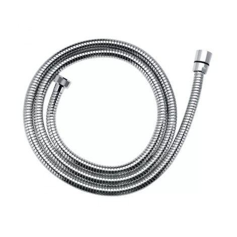 Ferro wąż natryskowy 150-200 cm rozciągliwy, wstożkowy chrom