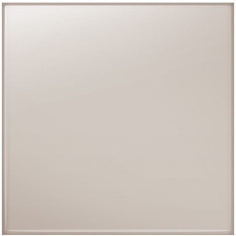 Tubądzin Pastel Latte połysk płytka ścienna 20x20 cm