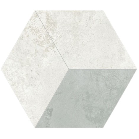 Tubądzin Torano Hex 2 mozaika gresowa 29,7x34,3
