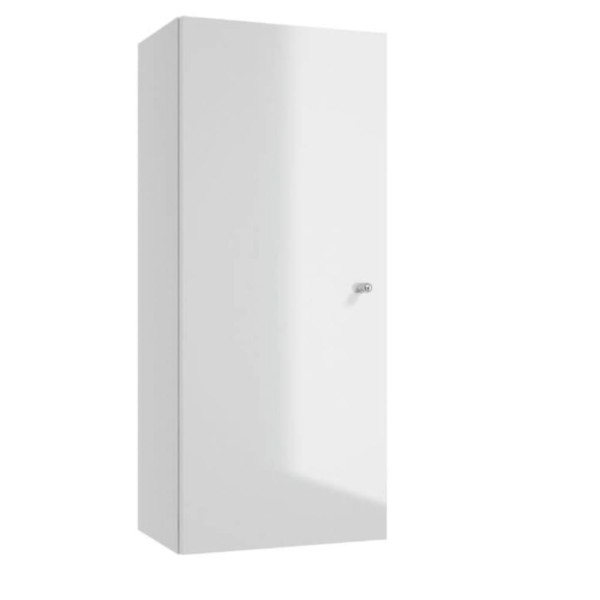 Defra Venus szafka wisząca A30, biały laminat / biały połysk