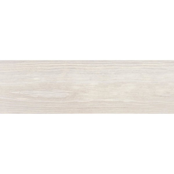 Cersanit Finwood white mat płytka gresowa 18,5x59,8.