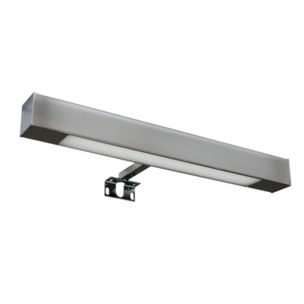 Elita Kwadro kinkiet led chrom 30cm