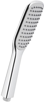 KFA Logon słuchawka natrysku 1-funkcyjna chrom