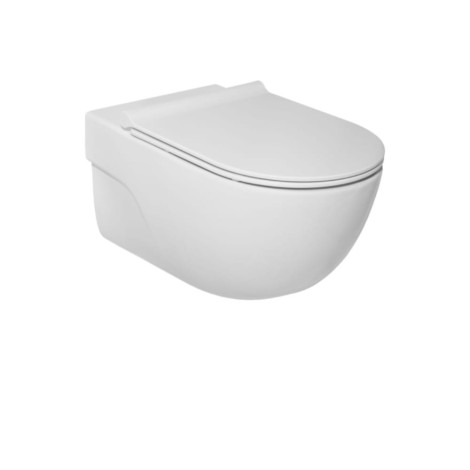 Roca Meridian Rimless miska WC podwieszana