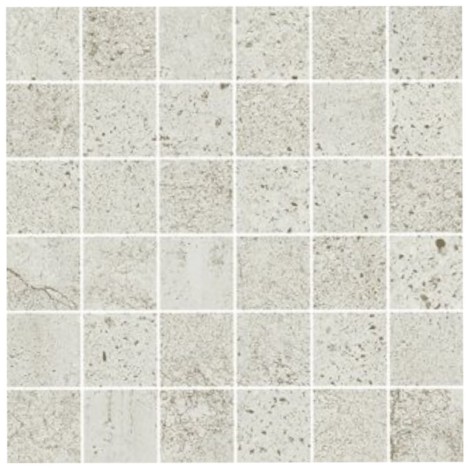 Cersanit Newstone white  mozaika matowa 29,8 x 29,8