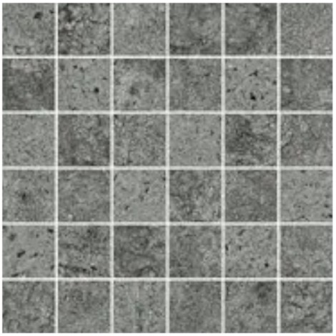 Cersanit Newstone graphite  mozaika matowa 29,8 x 29,8