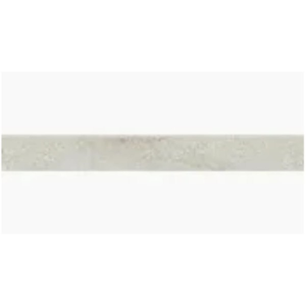 Cersanit Newstone white  cokół matowy 7,2 x 59,8
