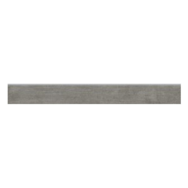 Cersanit Grava grey  cokół matowy 7,2 x 59,8