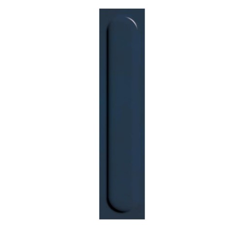 Paradyż Monpelli navy cegiełka str B połysk płytka ścienna 6,5X29,8