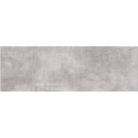 Cersanit Snowdrops grey płytka ścienna połysk 20x60 cm