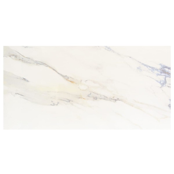 Domino Misteria blue gloss płytka ścienna 59,8x119,8