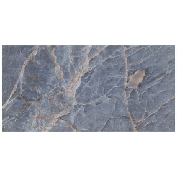Domino Atlantic blue gloss płytka ścienna 59,8x119,8