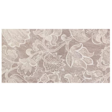 Tubądzin Obsydian dekor grey 29,8x59,8 cm