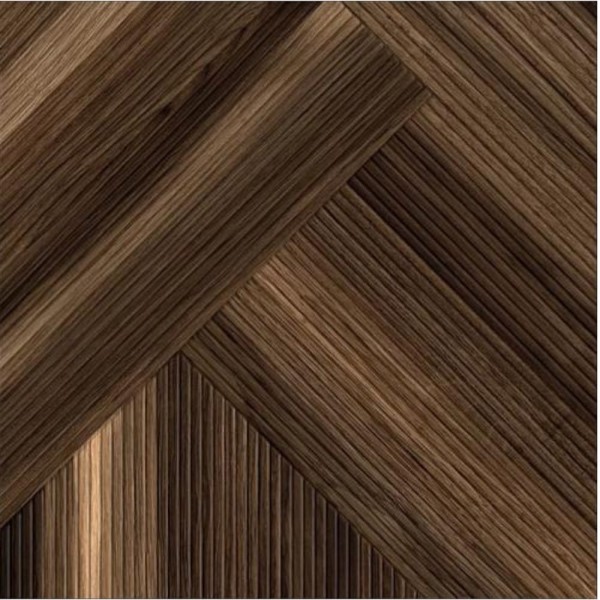Stargres Madera brown mat 60X60