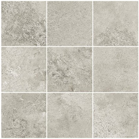 Opoczno Quenos light grey BS mozaika ścienna/podłogowa 30x30 cm