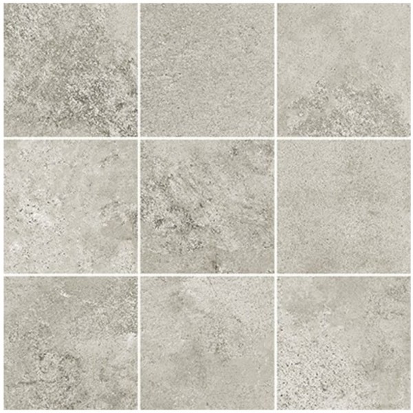 Opoczno Quenos light grey BS mozaika ścienna/podłogowa 30x30 cm