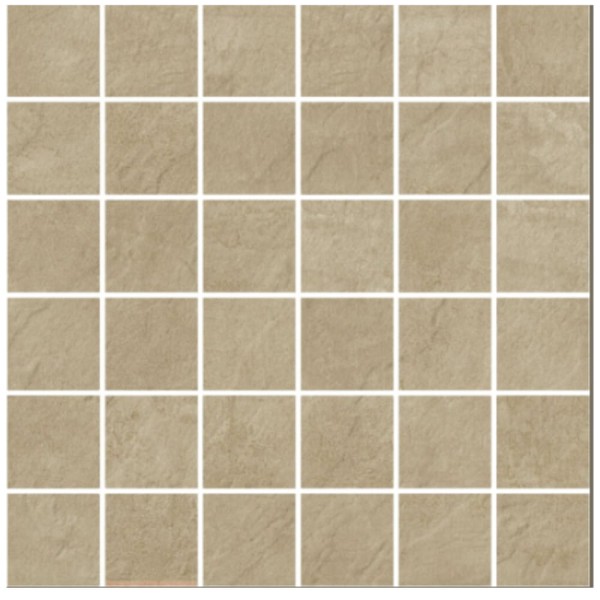 Opoczno Pietra beige mozaika ścienna/podłogowa 29,7x29,7 cm