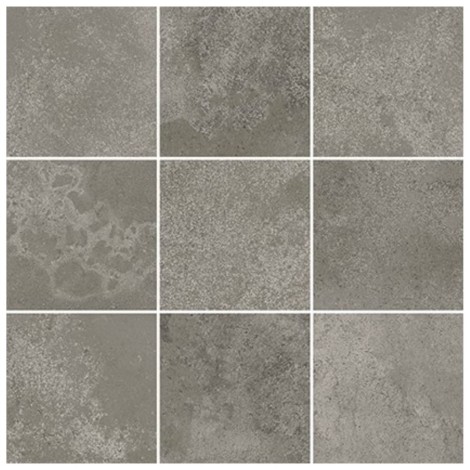 Opoczno Quenos grey BS mozaika ścienna/podłogowa 30x30 cm