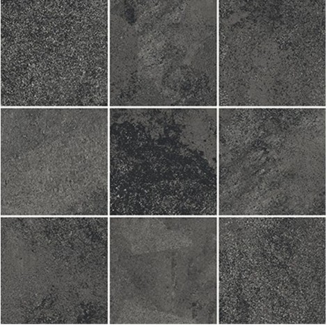 Opoczno Quenos graphite BS mozaika ścienna/podłogowa 30x30 cm)