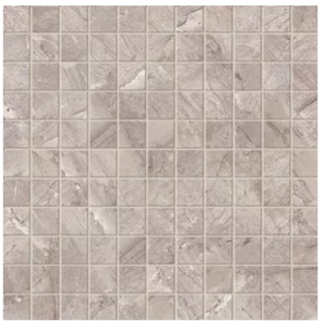 Tubądzin Obsydian mozaika szklana grey 29,8x29,8 cm