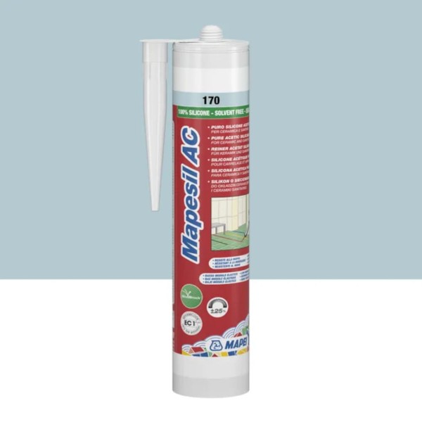 Mapei Silikon AC 170 krokus