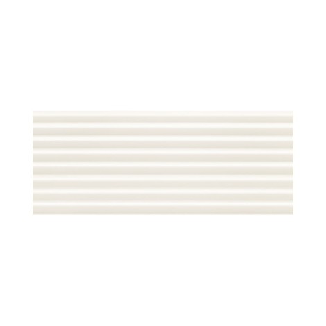 Tubądzin My Tones white struktura płytka ścienna 29,8 x 74,8