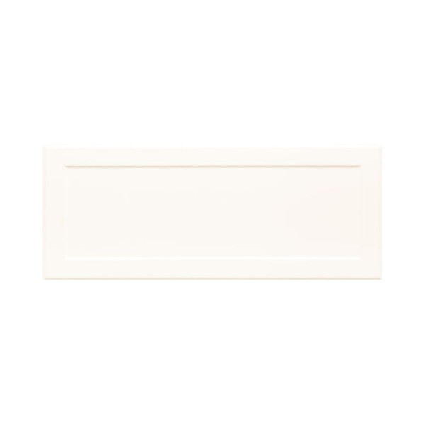 Tubądzin Mild Garden 2 white struktura płytka ścienna 29,8 x 74,8.