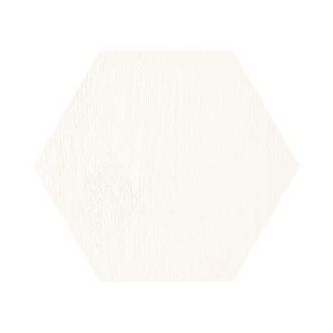 Tubądzin Mild Garden Hex white dekor ścienny 19,2 x 22,1