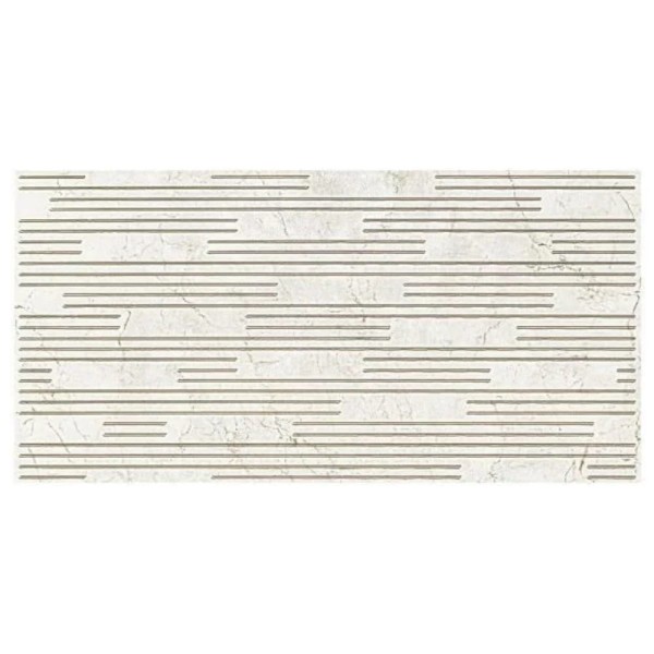 Domino Lily lines dekor ścienny 29,8x59,8 cm